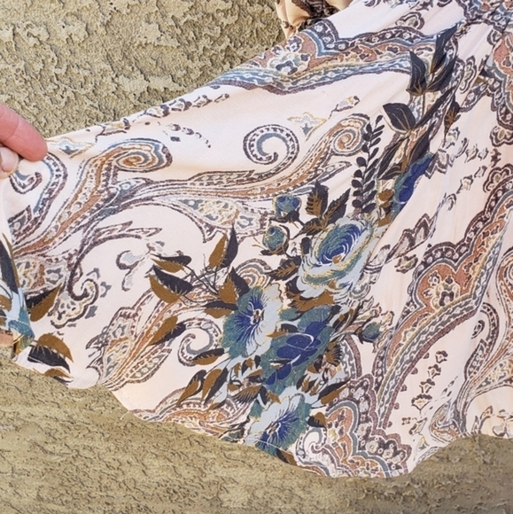 Free People High‎ Plains Dress - Picture 7 of 8